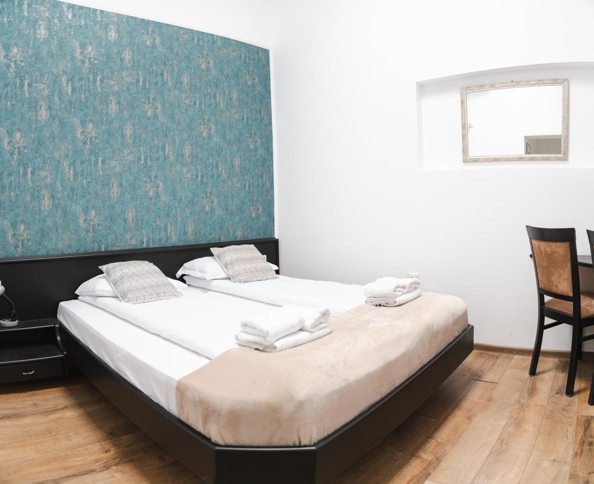 Myda Hotel Apahida Exterior photo
